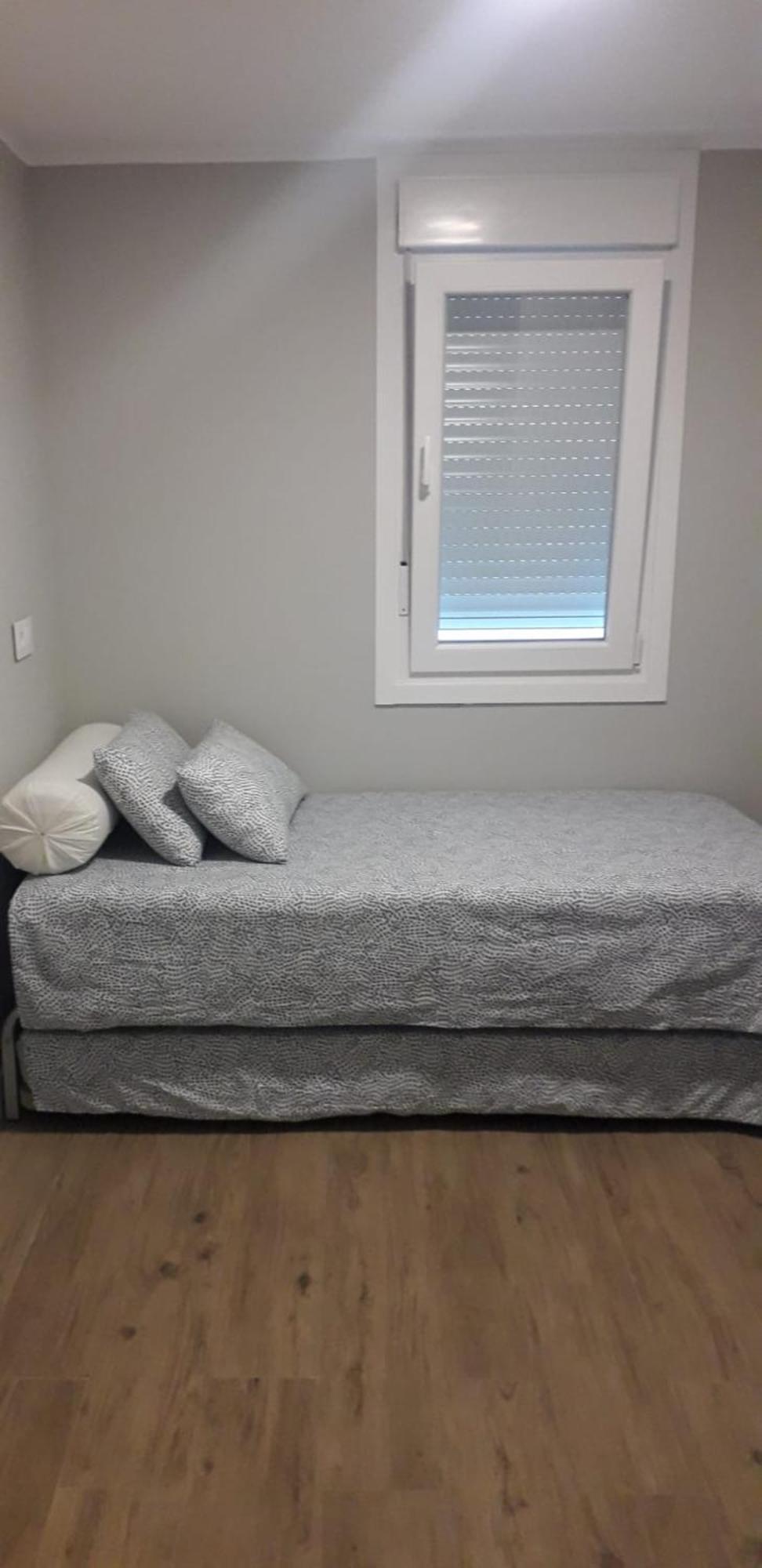 Apartamento Con Vistas Al Rio Betanzos Kültér fotó