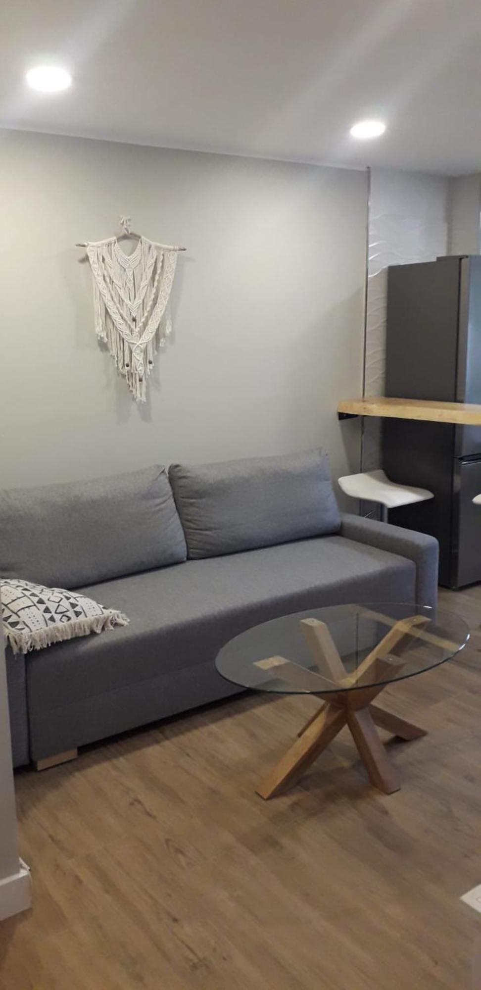 Apartamento Con Vistas Al Rio Betanzos Kültér fotó