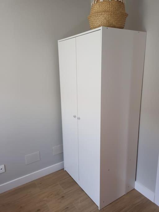 Apartamento Con Vistas Al Rio Betanzos Kültér fotó