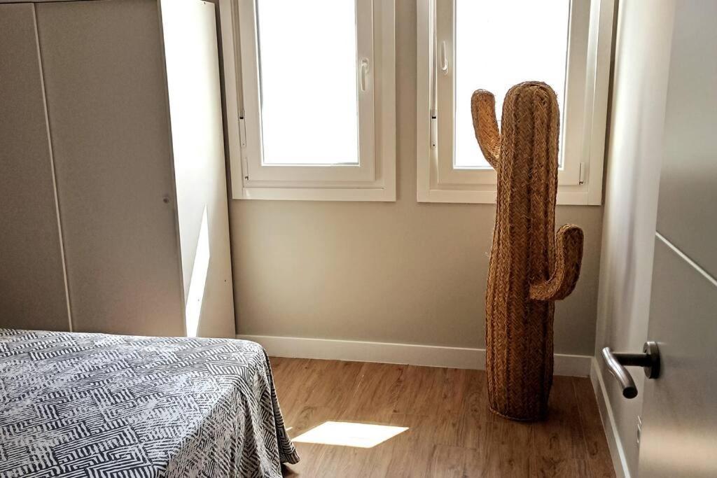 Apartamento Con Vistas Al Rio Betanzos Kültér fotó