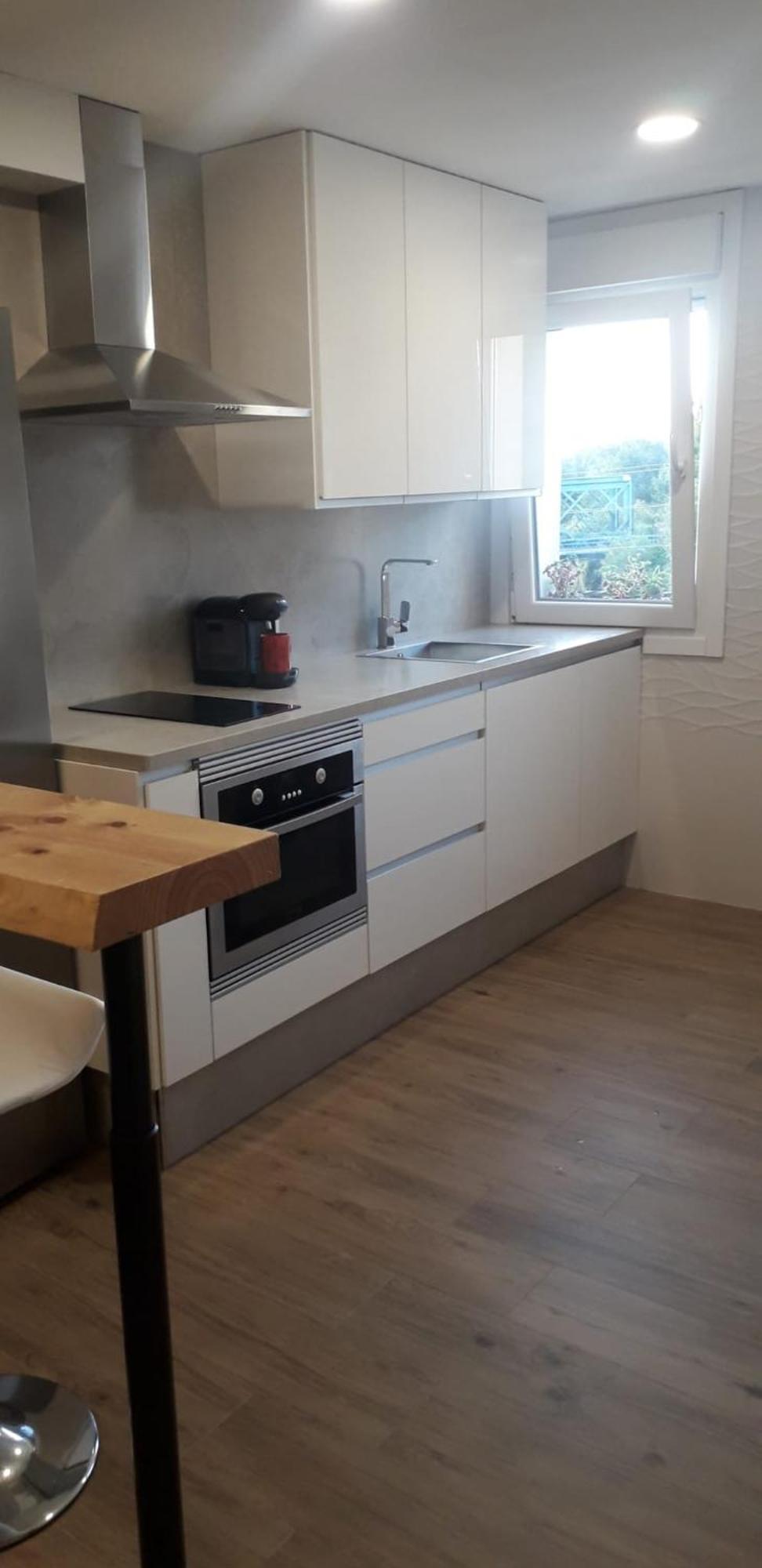 Apartamento Con Vistas Al Rio Betanzos Kültér fotó